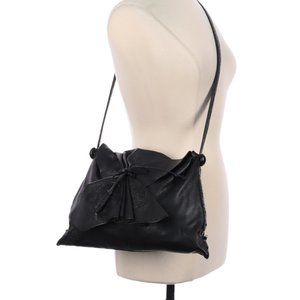 RARE Vintage 80s Carlos Falchi Genuine Leather Purse